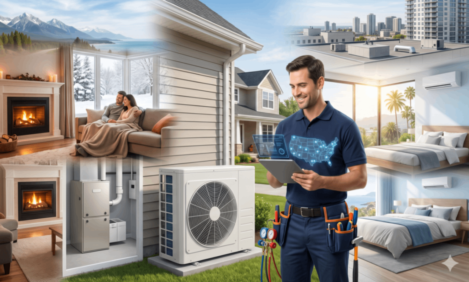 HVAC in Hemet, CA